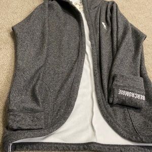 Girls Abercrombie cardigan